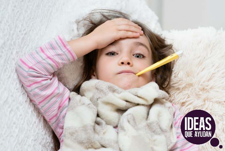 Cómo Prevenir La Tos Y La Gripe En Los Niños 9519