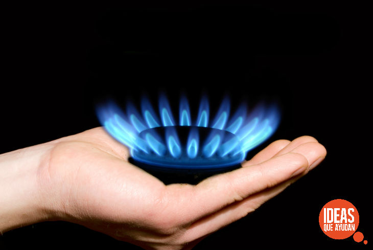 El costo mínimo del gas natural es de 83 pesos, mensuales.