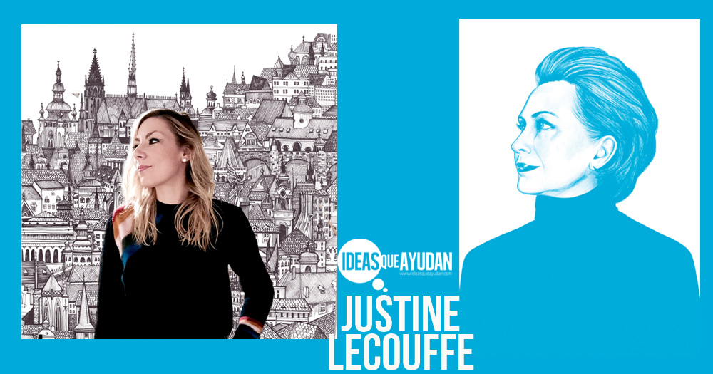 Justine Lecouffe