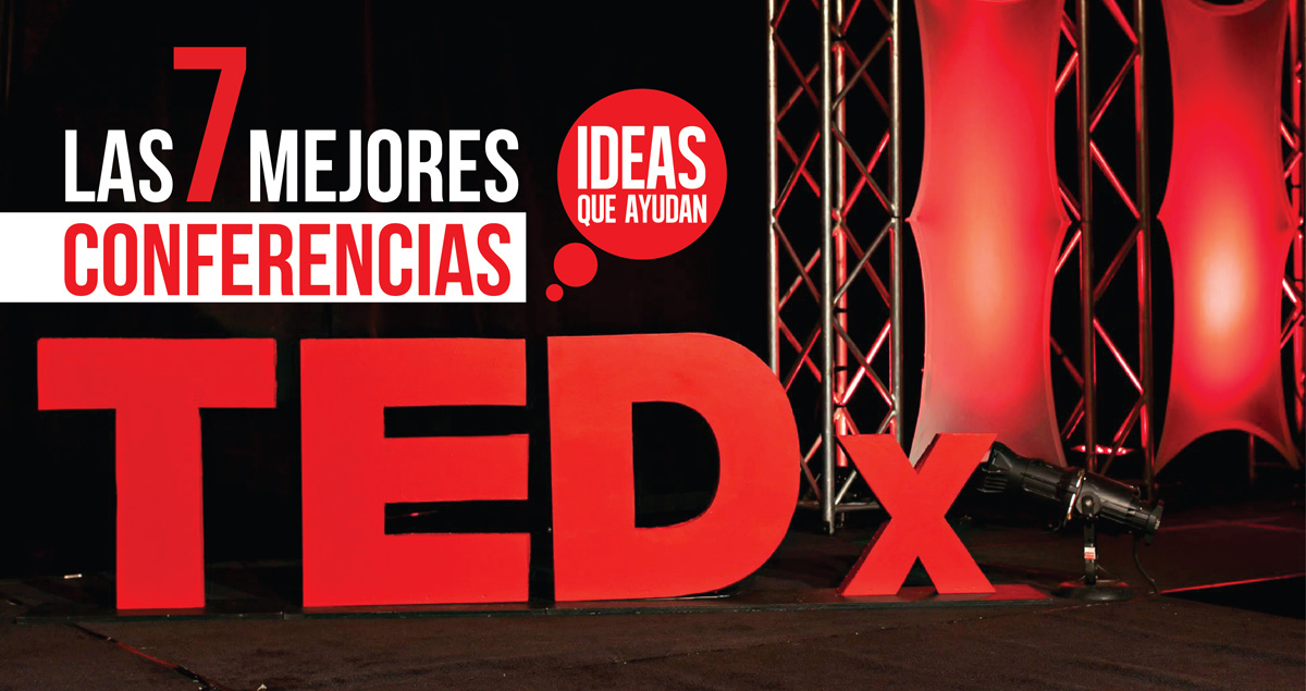mejores conferencias TEDx