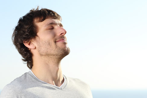 Respirar correctamente podría mejorar tu calidad de vida