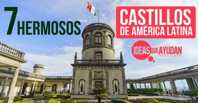 castillos de América Latina