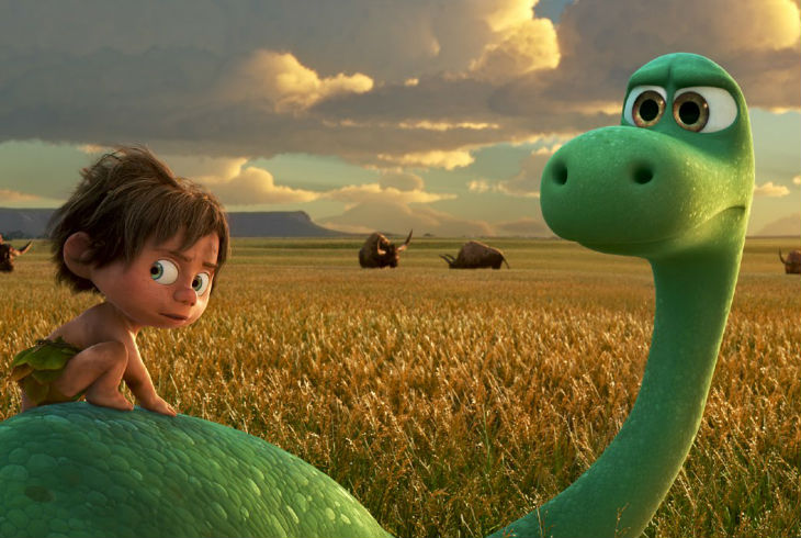 Pixar y Daniel Radcliffe luchan por el control de la taquilla