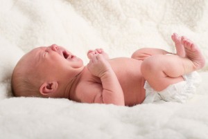 El método infalible para que tu bebé deje de llorar