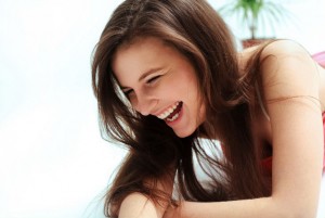 La risoterapia, los beneficios de reír