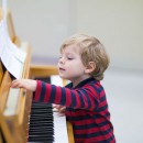 Cuando los niños se convierten en genios musicales