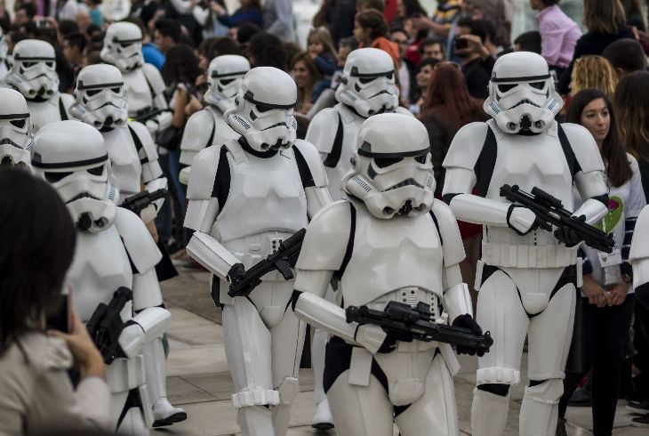 Abren nuevas atracciones de Star Wars en Disneyland