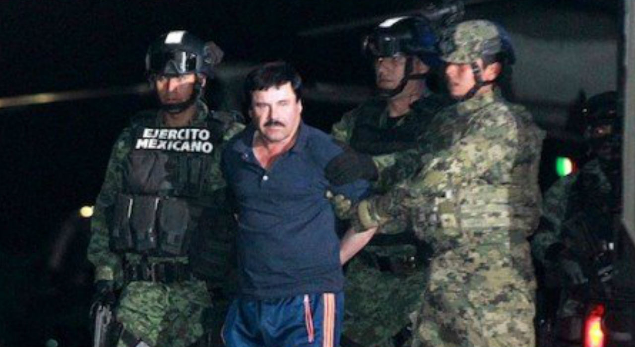 Datos Curiosos que no sabías sobre el Chapo Guzmán