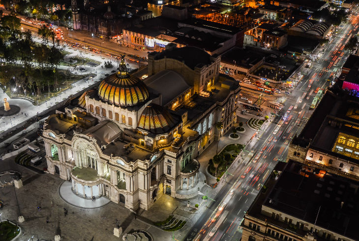 Ciudad de México, el destino que todo el mundo debe visitar