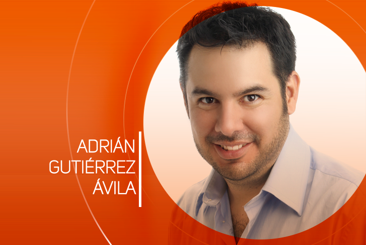 Adrian Gutiérrez Ávila