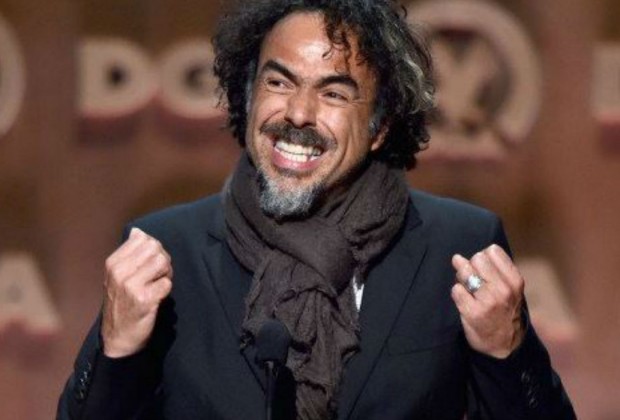 González Iñárritu es el mejor director