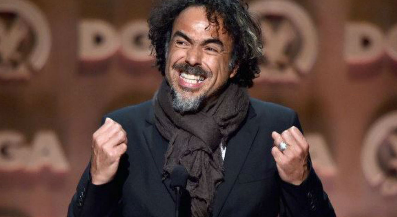 González Iñárritu, el mejor director