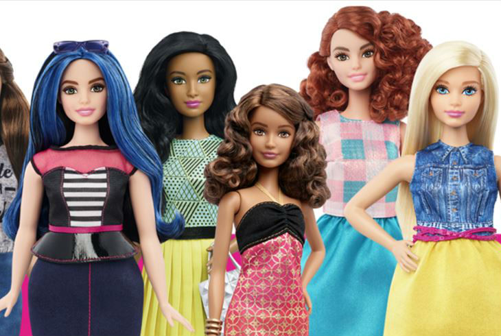 Populares marcas de juguetes apuestan por la diversidad