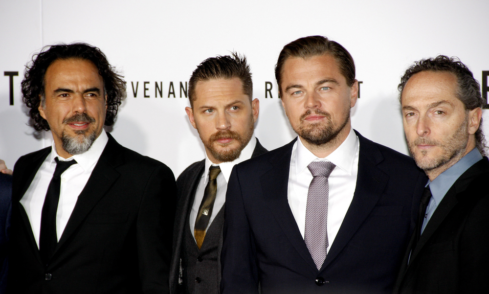 ¡Iñárritu, Lubezki y DiCaprio lo lograron!