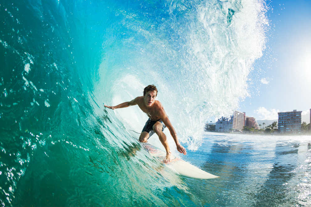Las 7 mejores playas para surfear en México