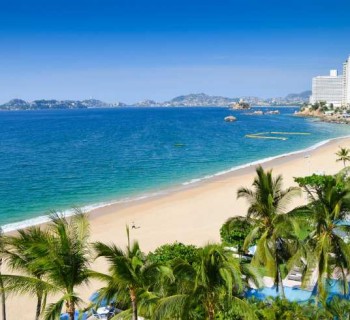 Viaja a Acapulco