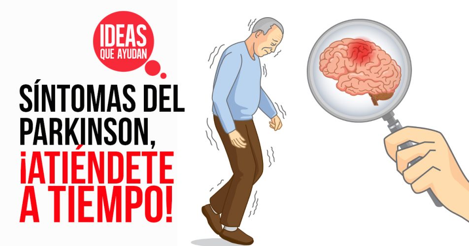 Síntomas del Parkinson atiéndete a tiempo en IQA