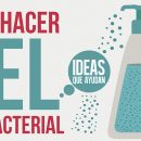 Cómo hacer gel antibacterial