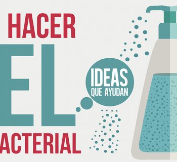 Cómo hacer gel antibacterial