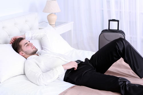 7 tips para dormir bien cuando estás de viaje
