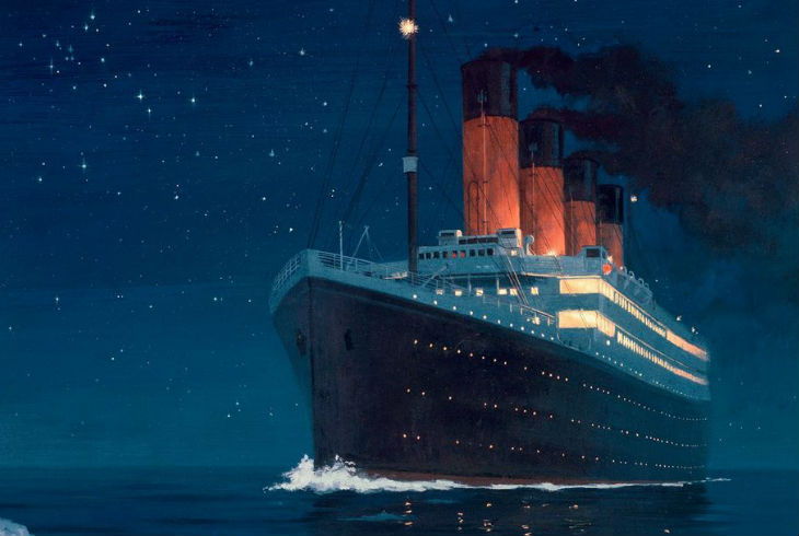 El Titanic II zarpará en 2018