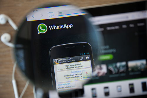 Tus conversaciones en WhatsApp ya están seguras