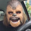 Chewbacca feliz se convierte en el video más visto de la historia