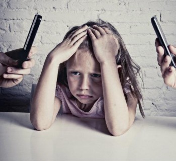 ¿Tus hijos son huérfanos digitales?