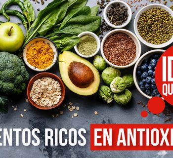 alimentos ricos en antioxidantes