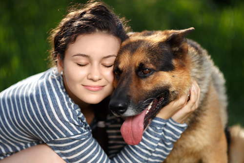 La increíble relación entre tu corazón y el de tu perro