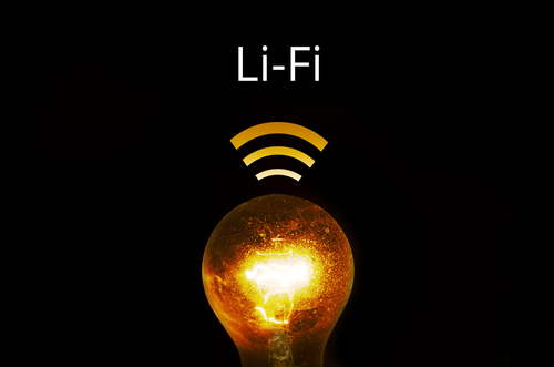 Despídete del WiFi, ¡llega el internet a través de la luz!