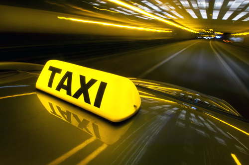 Cómo saber que estás tomando un taxi seguro
