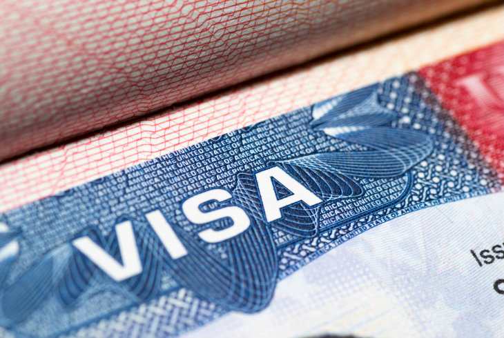 Países que piden VISA a México