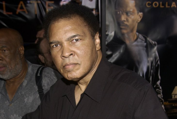 Cosas que no sabías de Muhammad Ali