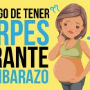 herpes durante el embarazo