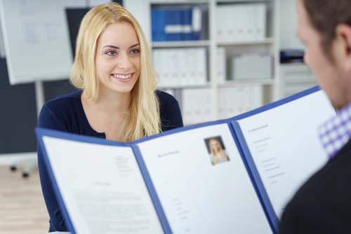 Lúcete como reclutador en las entrevistas de trabajo