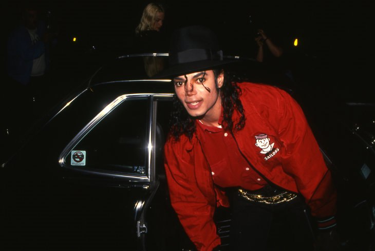 Michael Jackson y sus aspectos más positivas en #LunesDeCortos