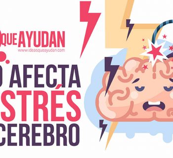Cómo afecta el estrés a tu cerebro
