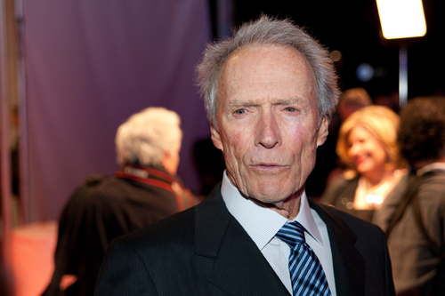 #HonrandoALosGrandes Clint Eastwood, un ícono del cine