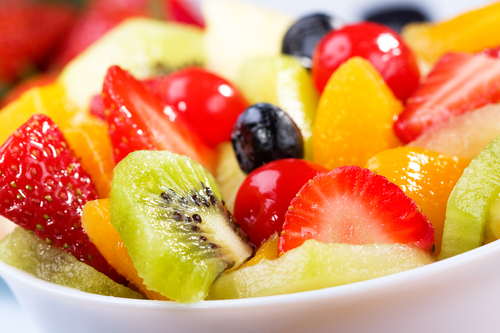 ¿Sabes cuáles son las propiedades nutricionales de la fruta?