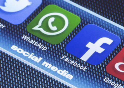 Evita que WhatsApp comparta tu información