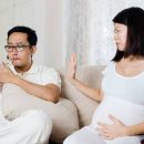 Ideas para proteger tu embarazo si hay un fumador en casa