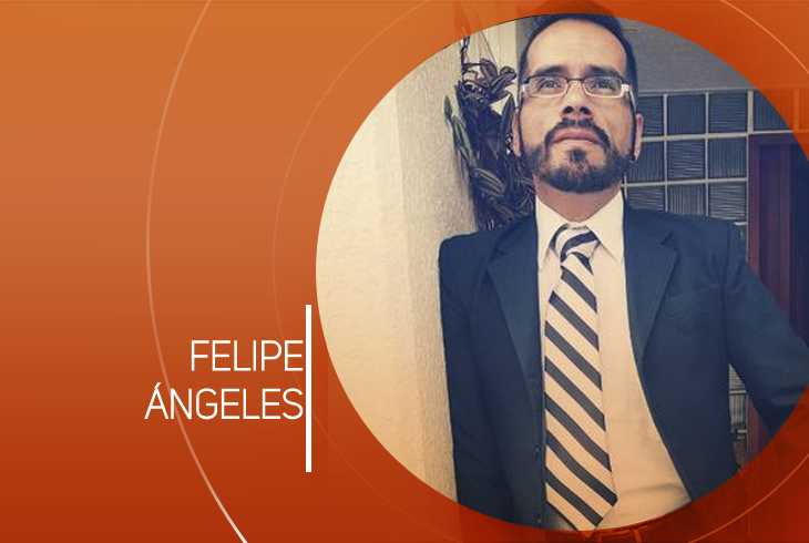 Descubre tu horóscopo semanal con Felipe Ángeles