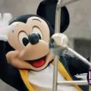 Celebran el cumpleaños de Mickey Mouse