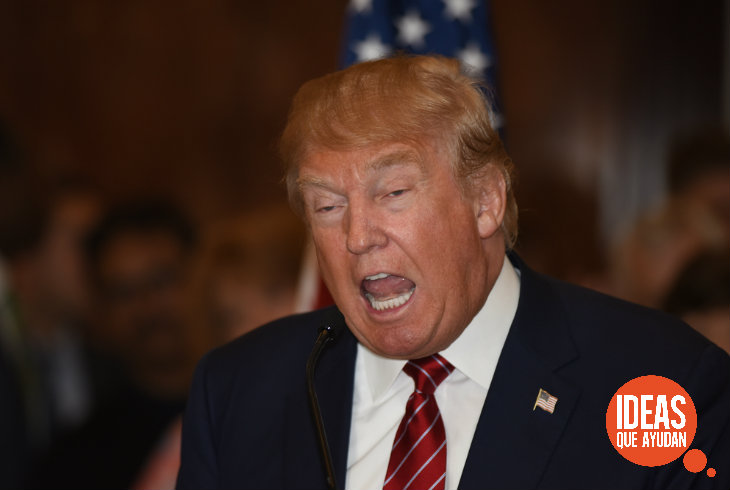 Donald Trump. Foto: A katz / Shutterstock.com