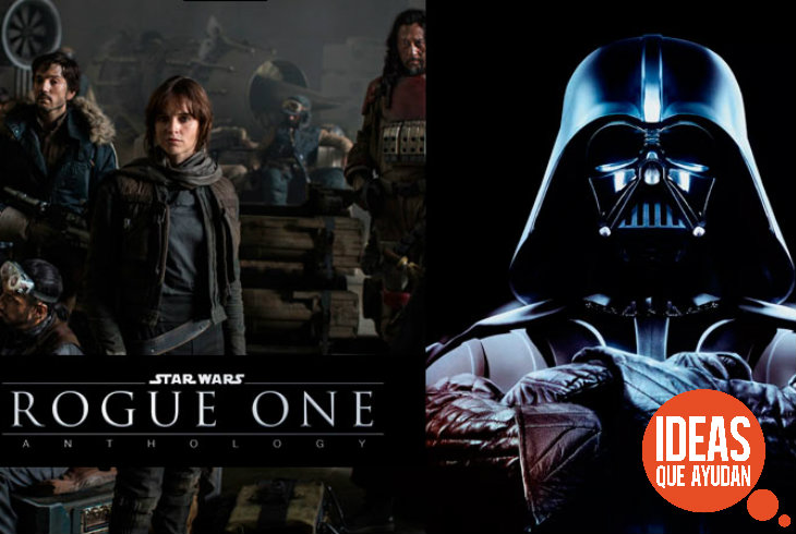 Entre charolastras te veas:  Rogue One, una historia de Star Wars #EstrenoHoy