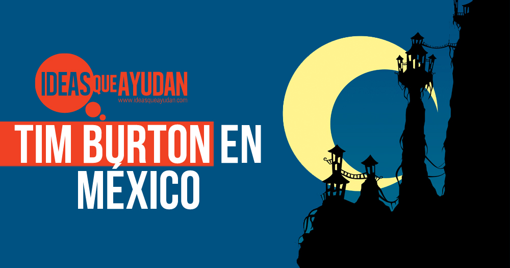 Tim Burton en México