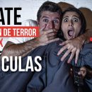 maratón de terror en Netflix