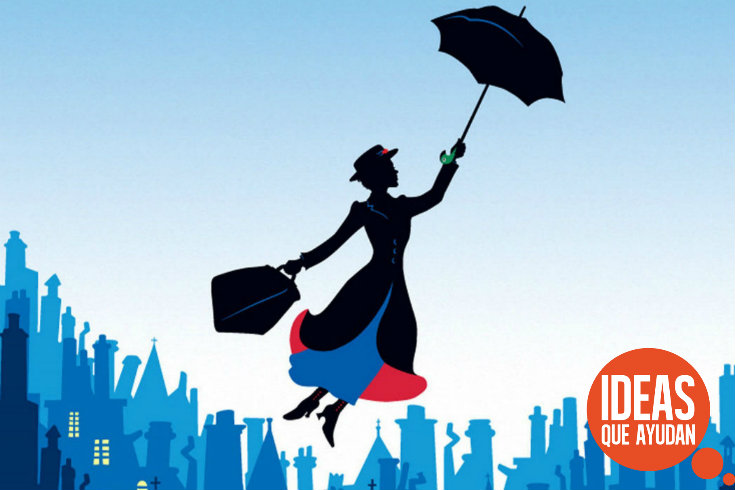Mary Poppins ¡regresa!
