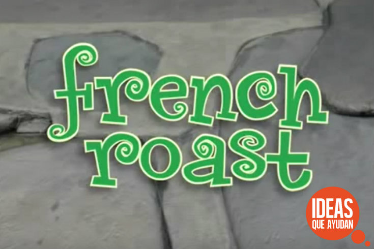 #LUNESDECORTOS: French Roast